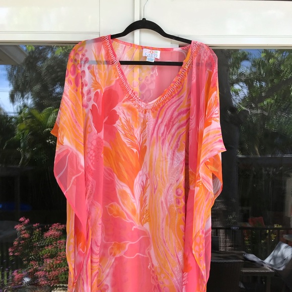 Beach Cover Up - Picture 1 of 5